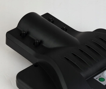 DUŻA LAMPA SOLARNA LED ULICZNA ZEWNĘTRZNA MOCNA 1500W LATARNIA CZUJNIK