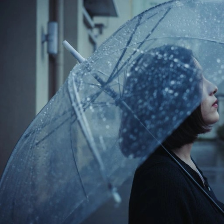 PARASOL PRZEZROCZYSTY ŚLUBNY PARASOLKA NA ŚLUB DUŻY do zdjęć 107cm ślub XXL
