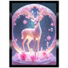 RAMKA DO HAFTU DIAMENTOWEGO MAGNETYCZNA Na Nasz Diamond Painting 30x40