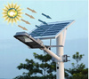 LAMPA ULICZNA LED SOLARNA 800W PRZEMYSLOWA 30 Ah