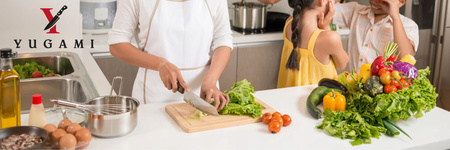 OSTRY TASAK KUCHENNY JAPOŃSKI NÓŻ SZEFA DO MIĘS RYB WARZYW UNIWERSALNY