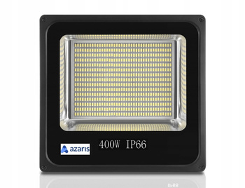 HALOGEN LAMPA NAŚWIETLACZ LED 400w SMD Slim