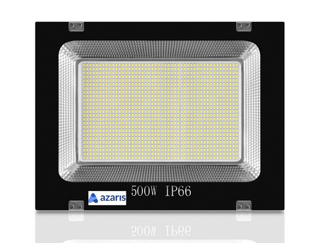 HALOGEN LAMPA NAŚWIETLACZ LED 500w 45000 SLIM
