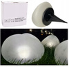 LAMPA SOLARNA LAMPKA OGRODOWA LED W KSZTAŁCIE KAMIENIA WBIJANA DEKORACYJNA