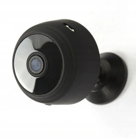 UKRYTA KAMERA SZPIEGOWSKA MINI WIFI HD DETEKCJA