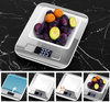 WAGA KUCHENNA CYFROWA ELEKTRONICZNA PRECYZYJNA 0.1g -5kg LCD DOTYKOWA