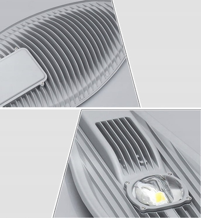 LAMPA ULICZNA PRZEMYSŁOWA LED SMD 150W CERTYFIKATY
