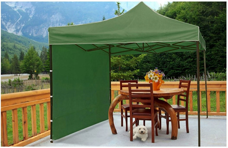 NAMIOT PAWILON HANLOWY EVENTOWY EKSPRESOWY 3X3m 9m2 ogrodowy