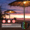 TAŚMA RGB 5050 5M WODOODPORNA 5V