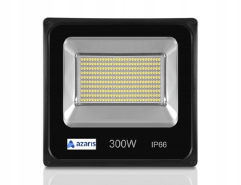 HALOGEN LAMPA NAŚWIETLACZ LED 300w SLIM REFLEKTOR