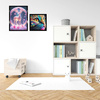 RAMKA DO HAFTU DIAMENTOWEGO MAGNETYCZNA Na Nasz Diamond Painting 30x40