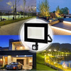 Lampa Naświetlacz LED 50W Z CZUJNIK RUCHU PREMIUM