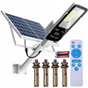 LAMPA ULICZNA LED SOLARNA 500W PRZEMYSLOWA 20 Ah