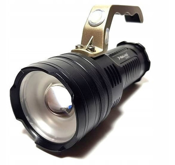 LATARKA POLICYJNA SZPERACZ LED CREE 3xAK TAKTYCZNA