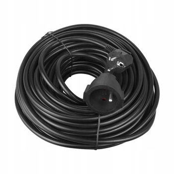 PRZEDŁUŻACZ ELEKTRYCZNY OGRODOWY 20M IP44 3x2.5 GRUBY OGRODOWY UZIEMIENIE