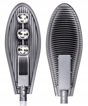 LAMPA ULICZNA PRZEMYSŁOWA LED SMD 150W CERTYFIKATY