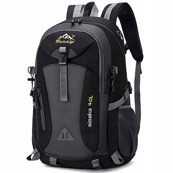 PLECAK TAKTYCZNY WODOODPORNY TURYSTYCZNY 40L SZKOLNY WIELOFUNKCYJNY